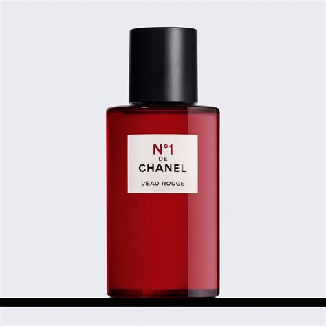 chanel leau rouge